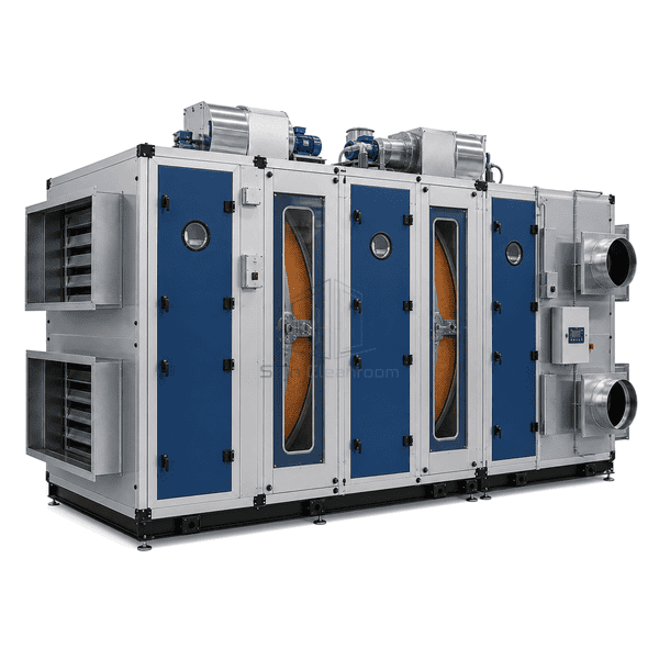 Dry-Room Dehumidification System main product view