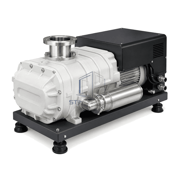 Dry Vacuum Pump main product view