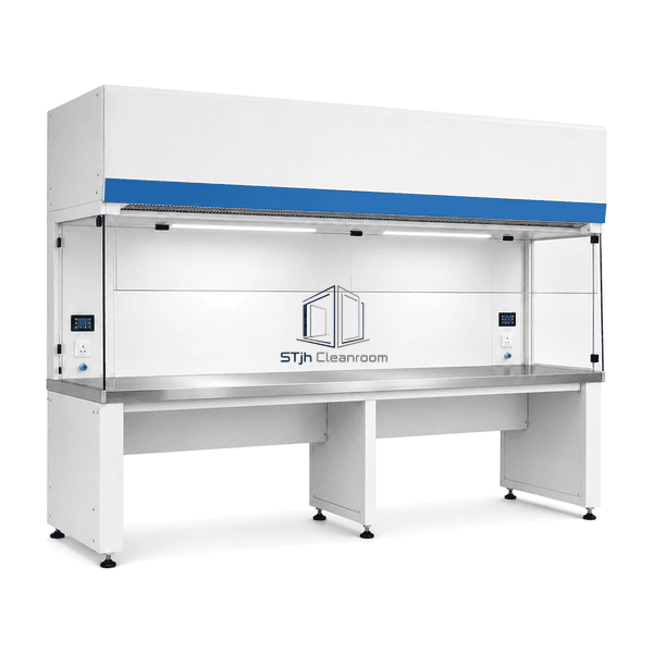 Dual-Operator Laminar Flow Clean Bench main product view