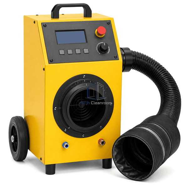 Duct Leakage Tester main product view