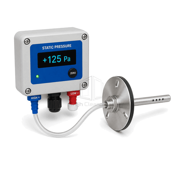 Duct Static Pressure Sensor main product view