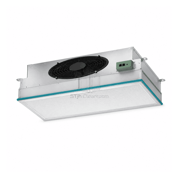 EC fan filter unit