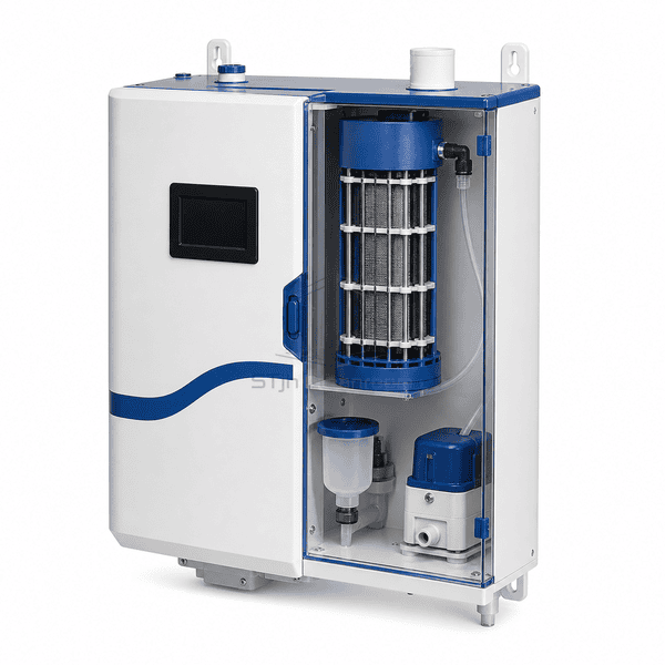 Electrode Steam Humidifier main product view