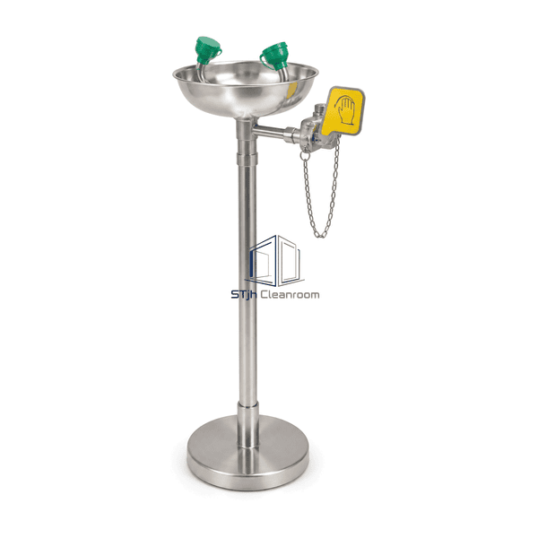 Emergency Eyewash Station main product view