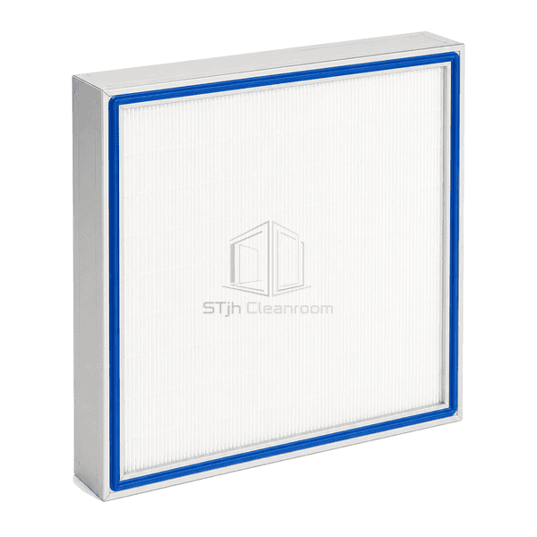 ePTFE Membrane HEPA Filter main product view