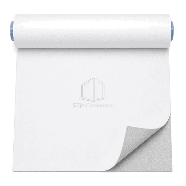 Horizontal unrolled ePTFE air filter laminate