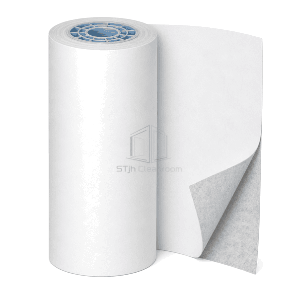 Upright face of expanded PTFE membrane filter media