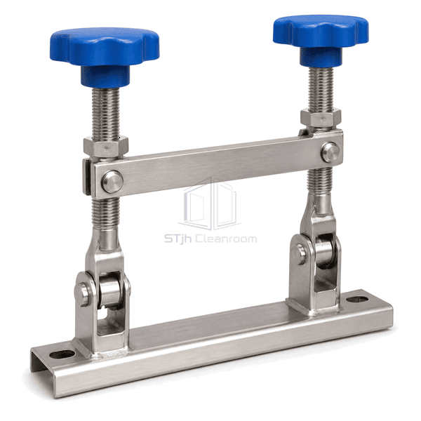 Equal-Pressure Filter Clamping Assembly main product view