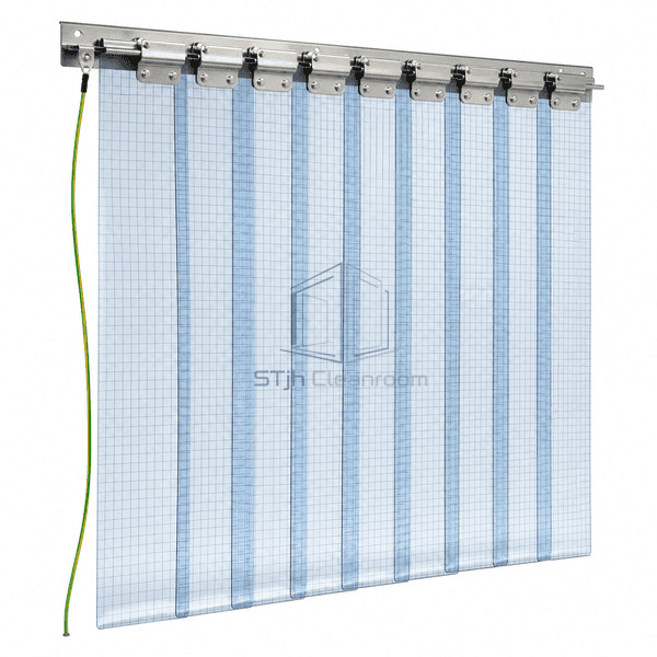ESD Curtain main product view