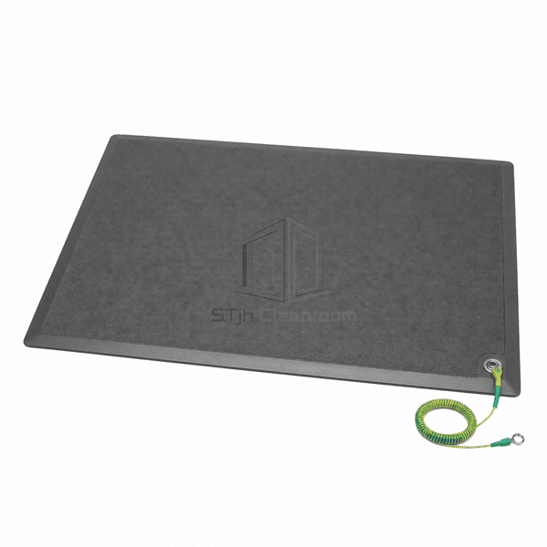 esd-floor-mat-grounding-stud-and-cord.jpg` — `Complete ESD floor mat with visible grounding stud and detachable cord