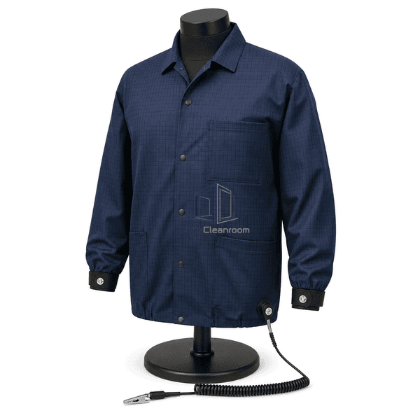 ESD Garment Grounding System main product view