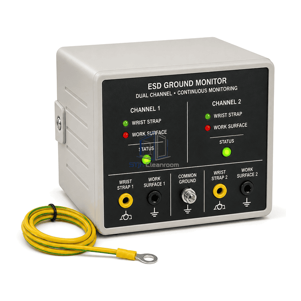 ESD Ground Monitor main product view