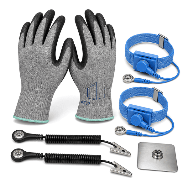 ESD Hand Protection System main product view