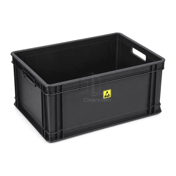 ESD Tote Box main product view