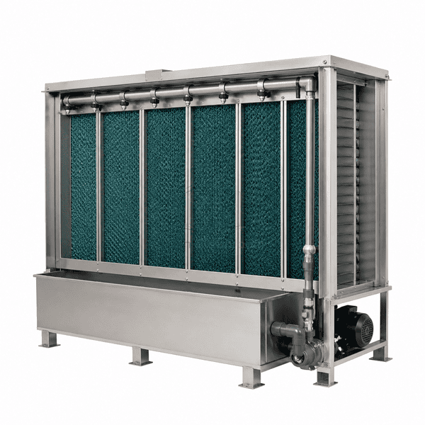 Evaporative Media Humidifier main product view