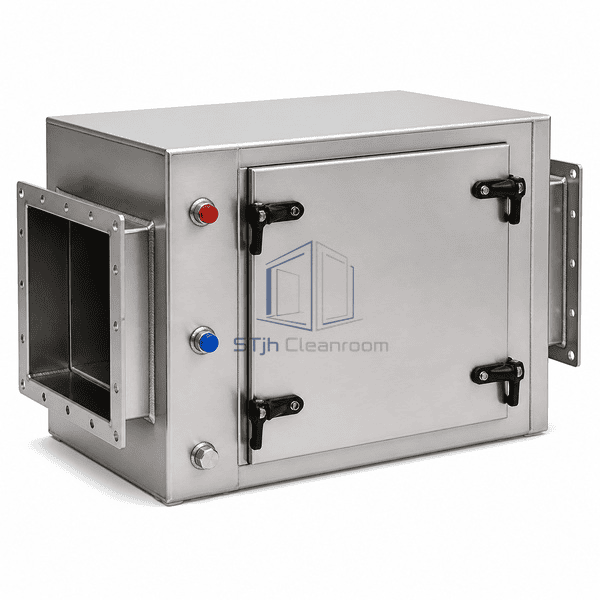 Exhaust HEPA Filter Housing main product view