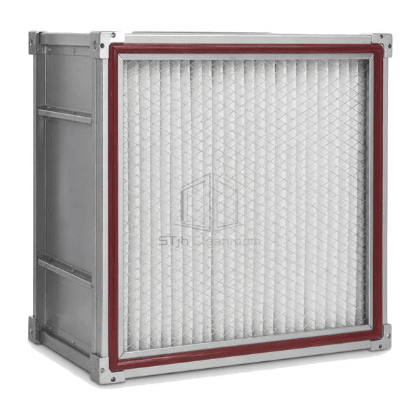 Exhaust HEPA Filter main product view