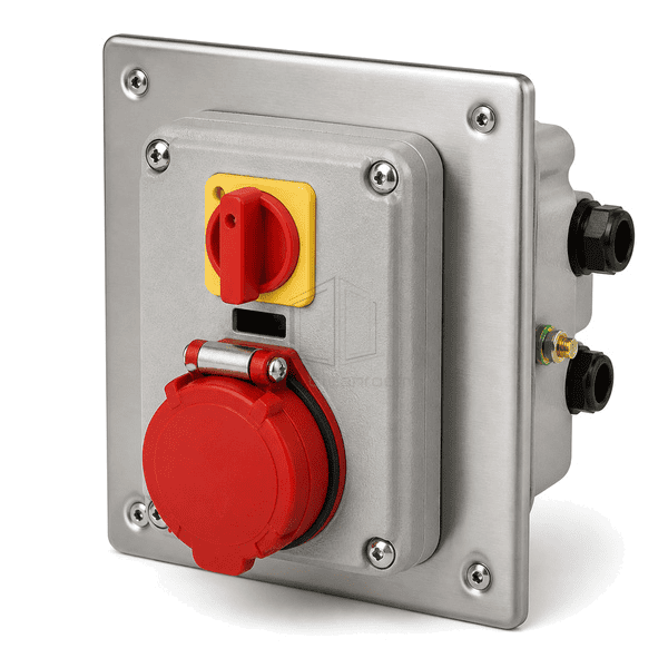 Explosion-Proof Cleanroom Socket main product view