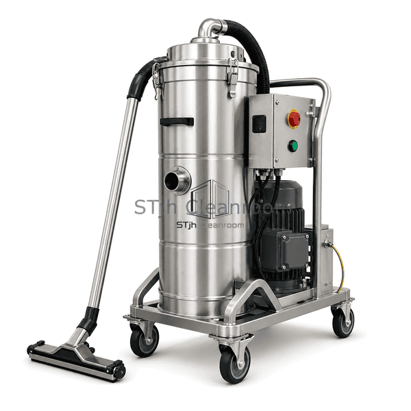 Explosion-Proof Cleanroom Vacuum main product view