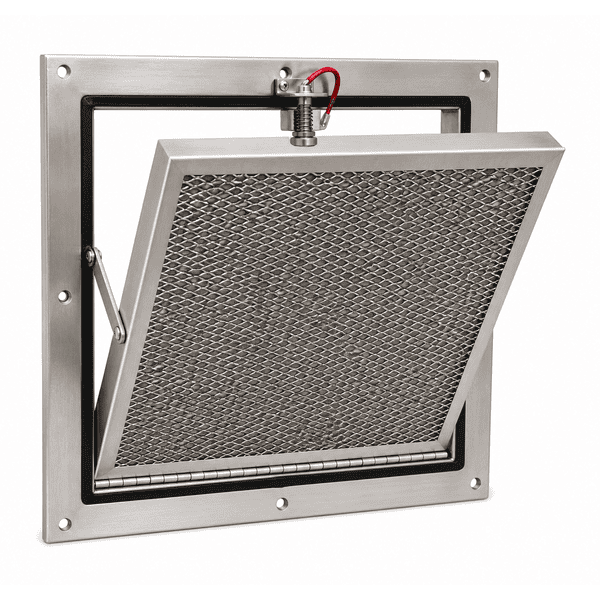 Explosion Relief Damper main product view