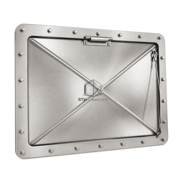 Explosion Relief Panel main product view