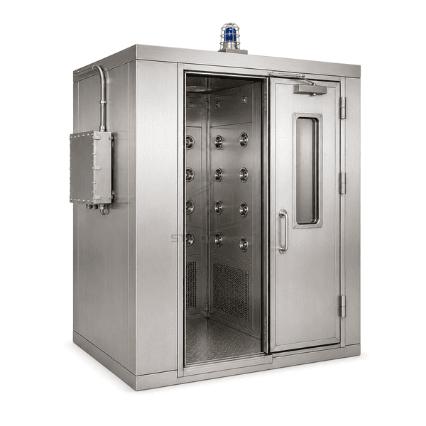 Explosion-Resistant Cleanroom Air Shower main product view