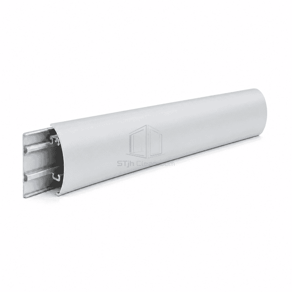 External Rounded Cleanroom Corner Profile main product view