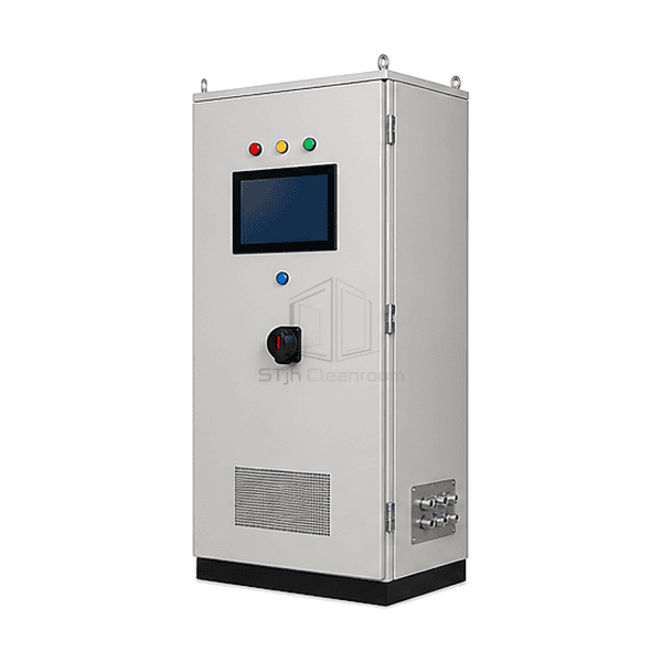 FFU Central Control System main product view