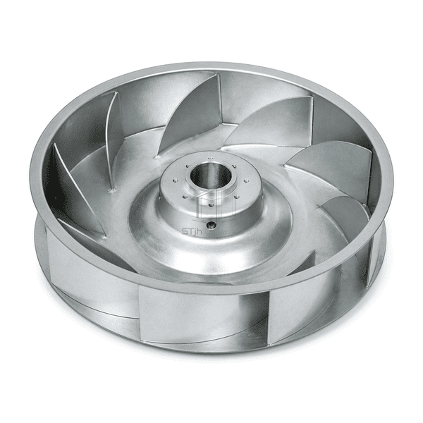 FFU Fan Impeller main product view