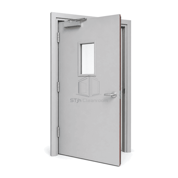 Fire-Rated Cleanroom Door main product view