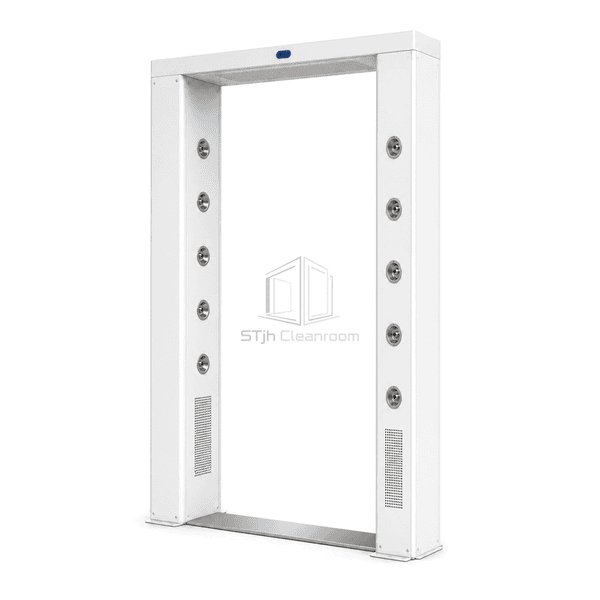 Fixed Doorway Blow-Off Portal main product view
