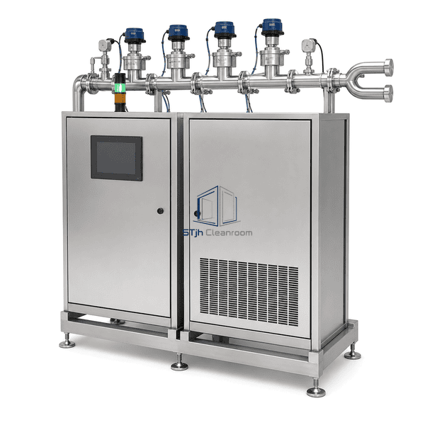 Fixed VHP Decontamination System main product view