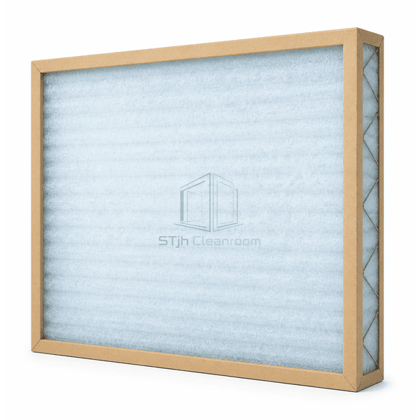 Flat Panel Pre-Filter main product view