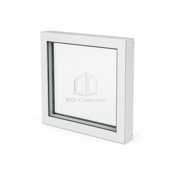 Flush Cleanroom Vision Panel main product view