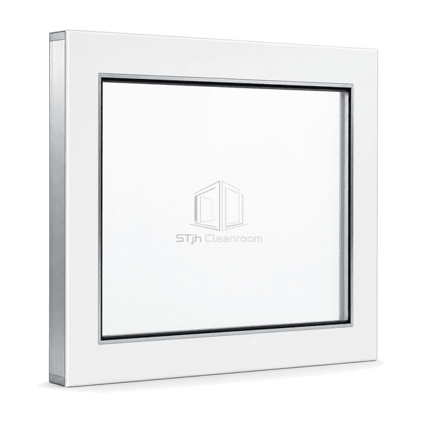 Flush-Mounted Cleanroom Vision Panel main product view