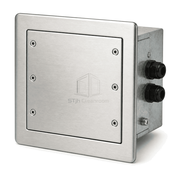 Flush-Mounted Junction Box main product view