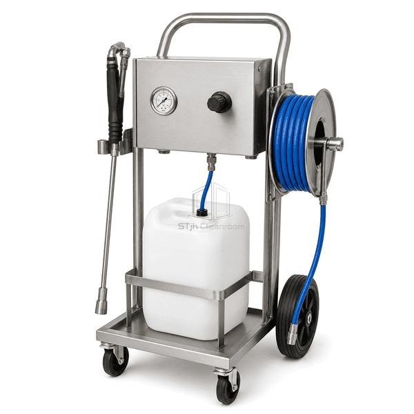 Foam Cleaning Station main product view