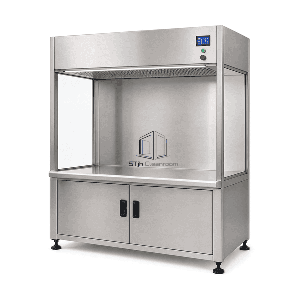 Food-Grade Clean Workbench main product view