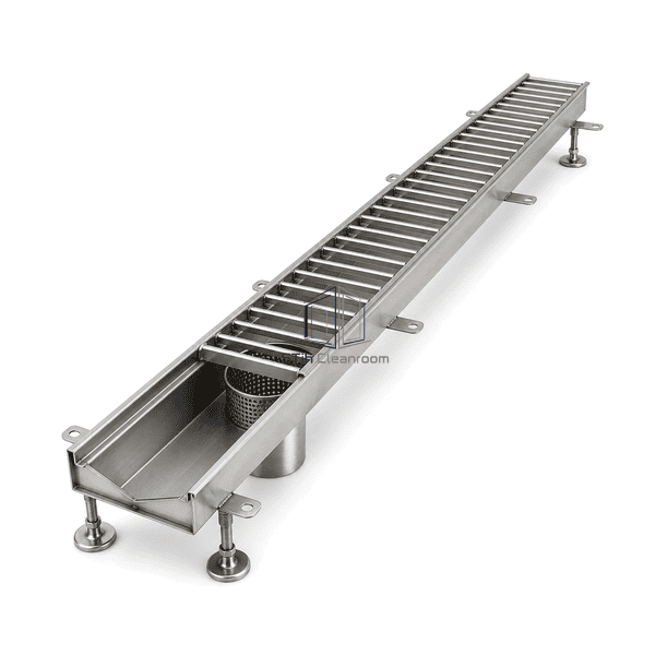 Food-Grade Stainless Steel Drain main product view