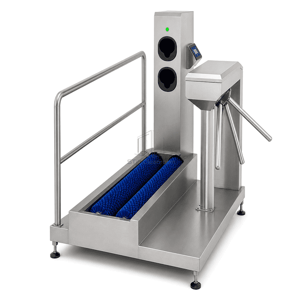 Food Processing Hygiene Station main product view