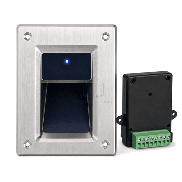 Foot-Operated Cleanroom Door Switch main product view