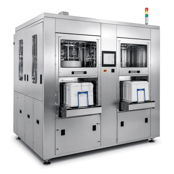 FOUP Cleaning System main product view