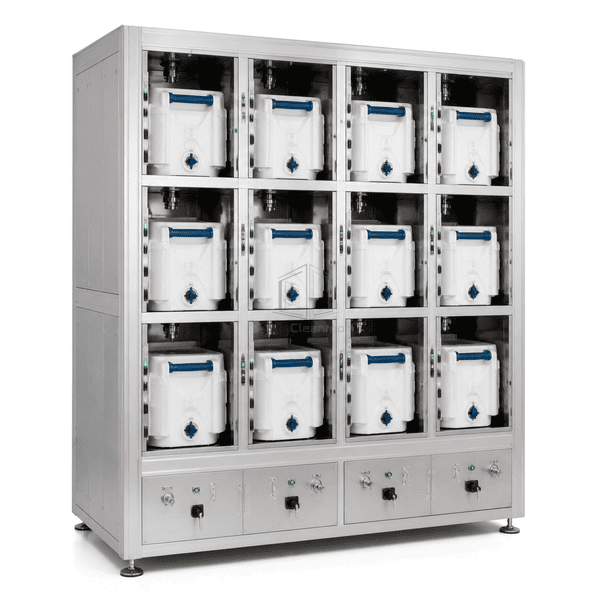 FOUP Storage Cabinet main product view