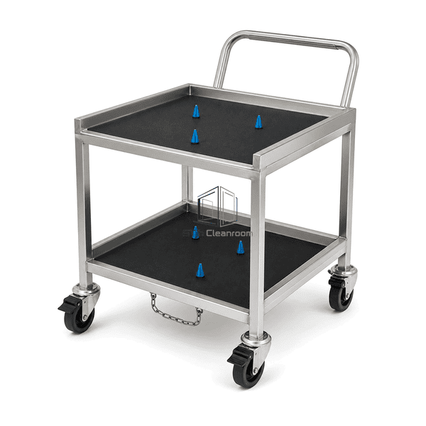 FOUP Transport Cart main product view