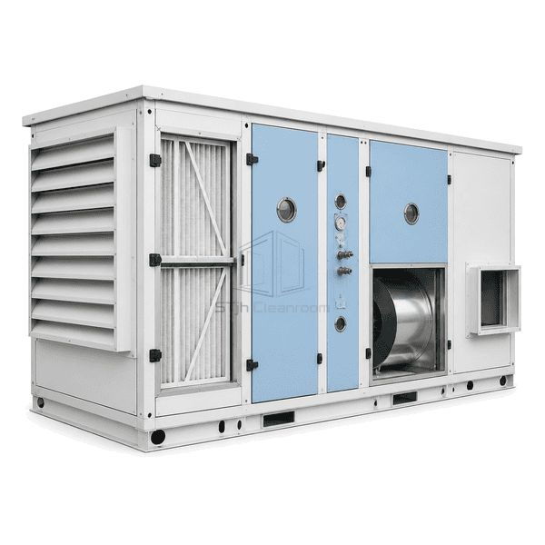 Fresh-Air Dehumidification Unit main product view