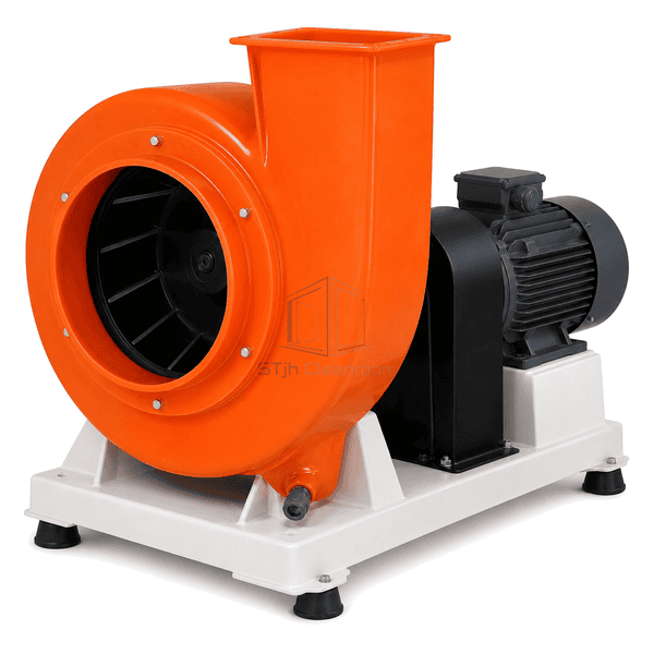 FRP Corrosion-Resistant Exhaust Fan main product view