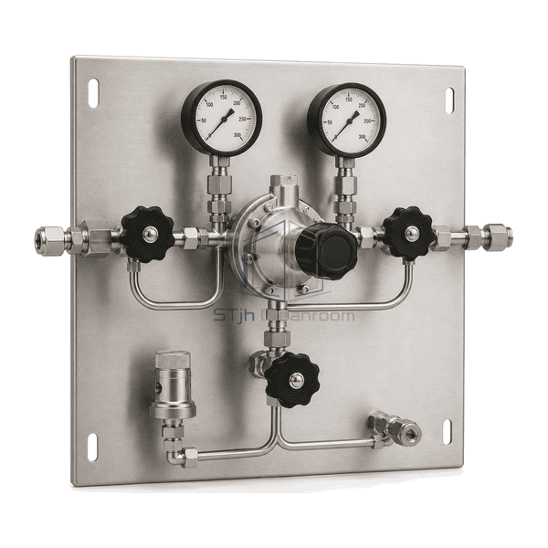 Gas Control Panel main product view