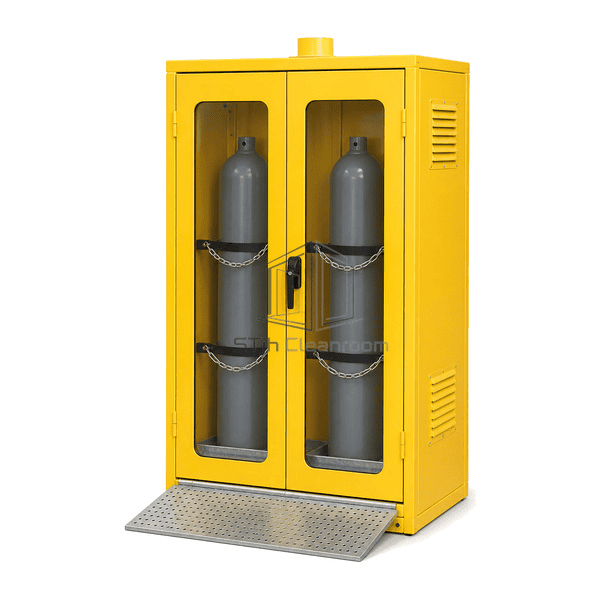 Gas Cylinder Cabinet main product view