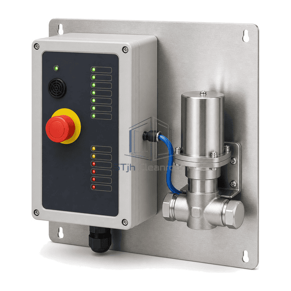 Gas Emergency Shut-Off System main product view