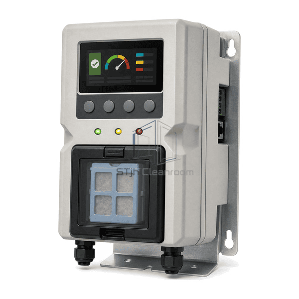 Gas Leak Detection System main product view